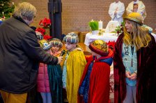 06.01.2024 Sternsingermesse